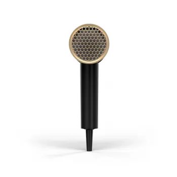 Wahl Ionic Flow hiustenkuivaaja 2100 W musta, kulta
