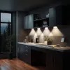 Maclean Energy MCE165 kaukosäädettävä LED-valaisinsarja, AAA-paristot, 6 kpl sarjassa