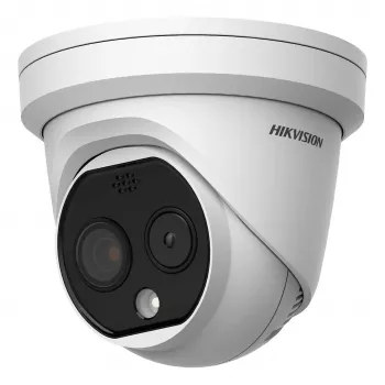 IP-valvontakamera Hikvision DS-2TD1217B-6/PA