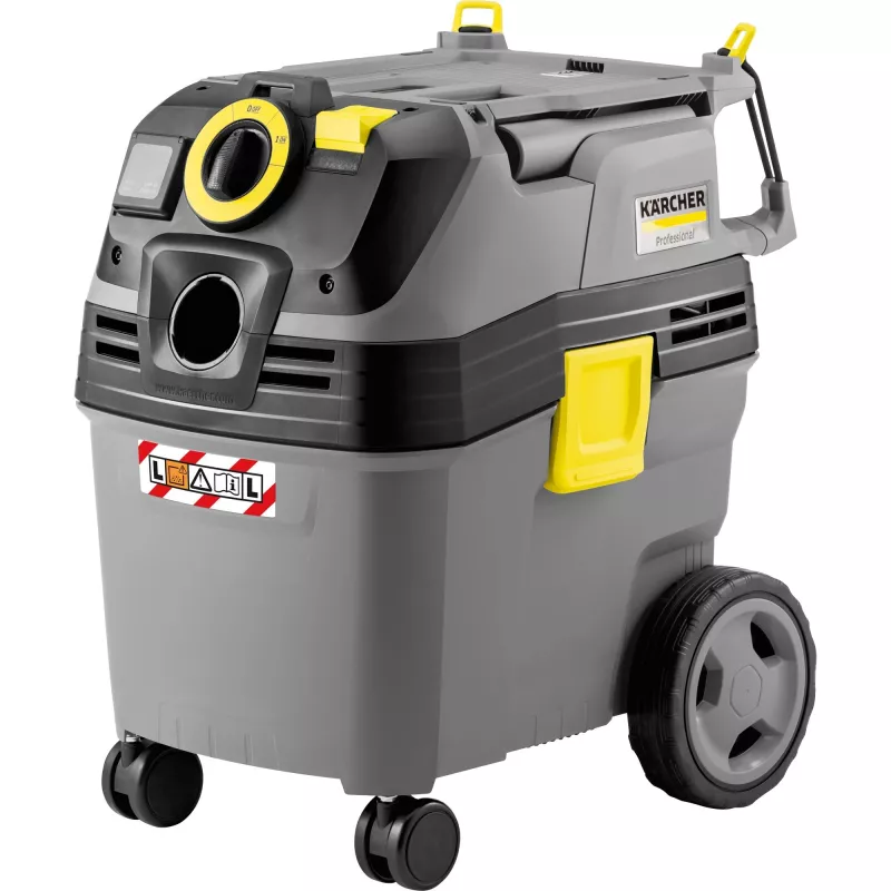 Kärcher NT 30/1 Ap Te L musta, harmaa, keltainen 30 L 1380 W