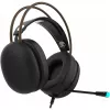 Cian Technology GmbH INCA -peliheadset IGK-X8S 7.1 USB RGB-LED musta - Headset