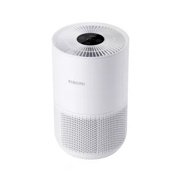 Xiaomi | Smart Air Purifier 4 Compact EU | 27 W | sopii tiloihin 16-27 m² | valkoinen