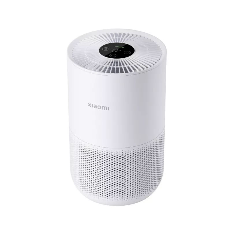 Xiaomi | Smart Air Purifier 4 Compact EU | 27 W | sopii tiloihin 16-27 m² | valkoinen