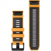 Ranneke Garmin QuickFit 010-13393-01 grafiitti oranssi