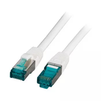 EFB-Elektronik RJ45-patch-kaapeli Cat.6A S/FTP LSZH valkoinen 1m valmistaja: EFB Elektronik (MK6001.1W)