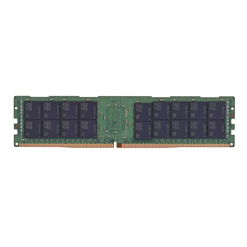 Samsung - DDR4 - moduuli - 64 GB - DIMM 288-PIN - 3200 MHz / PC4-25600 rekisteröity ECC