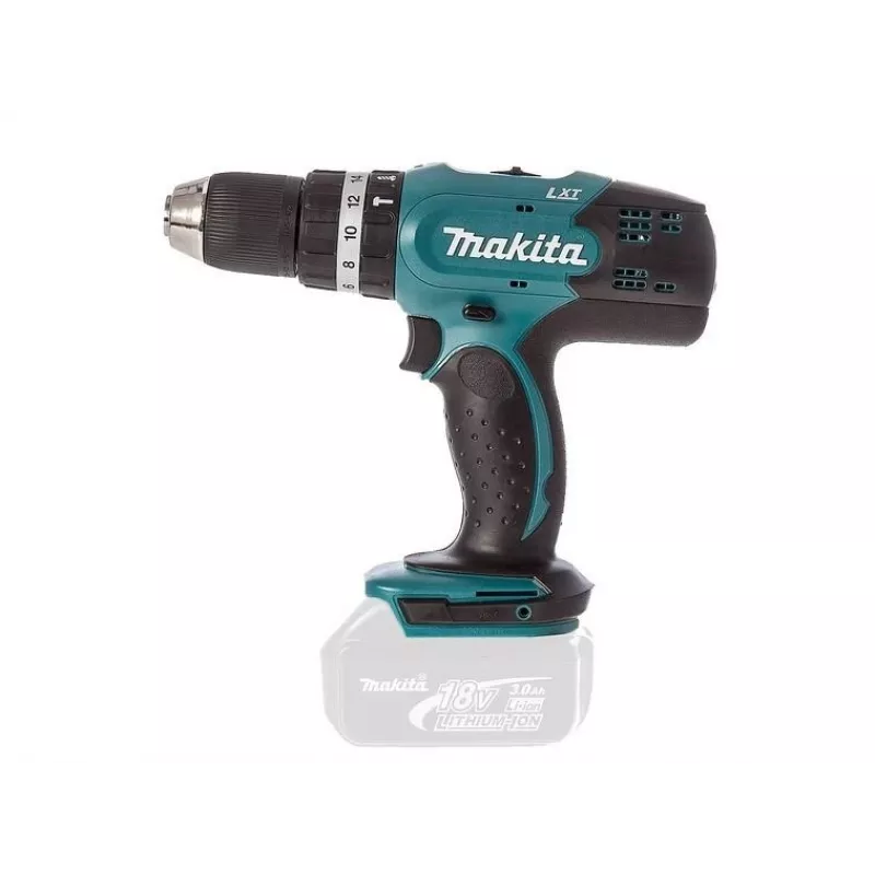 MAKITA. RUUVINVÄÄNNIN UD.18V DHP453Z 42/27Nm