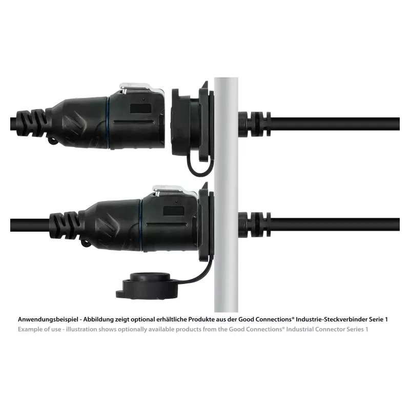 Goodconnections IC01-16U3102-005 USB-kaapeli