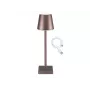 Beper P201UTP103 ladattava pöytävalaisin, kosketuskytkin, 2 W