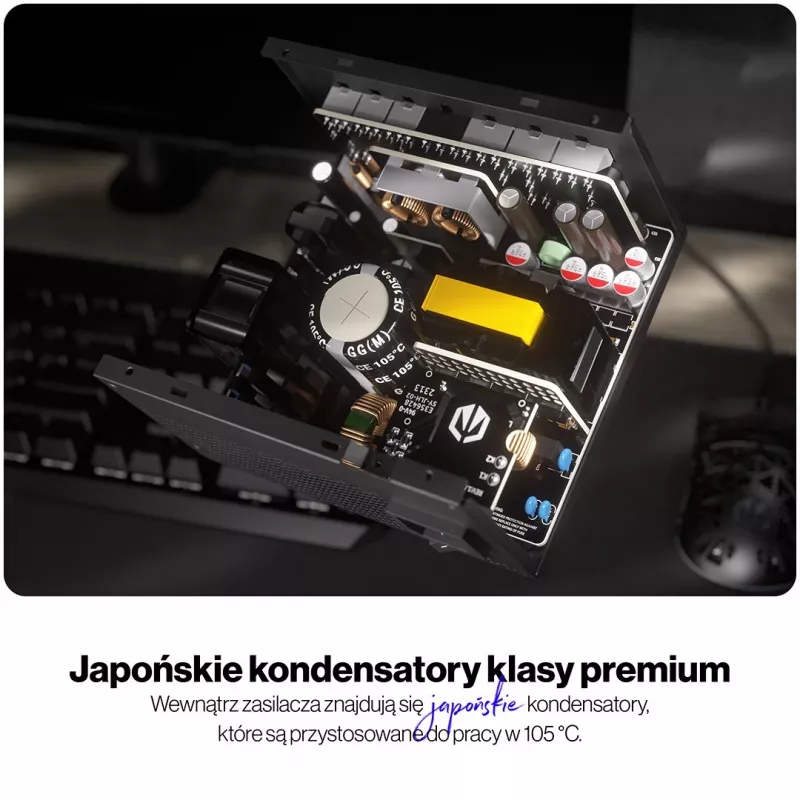 ENDORFY Supremo FM6 750W virtalähde