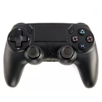 Peliohjain GEMBIRD JPD-PS4BT-01-BK langaton PS4-yhteensopiva syöttölaite