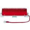 Maadoituskisko Corning DE620045794 LSA-Plus 38-napainen punainen