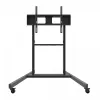 Monitorikärry EDBAK TR19 näytöille enintään 130 kg, levy 1000×600 mm