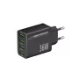 Esperanza EZC107K verkkolaturi 36W musta