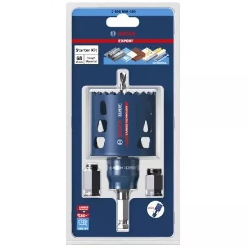 Bosch 2 608 900 450 poranterätarvike 1 kpl