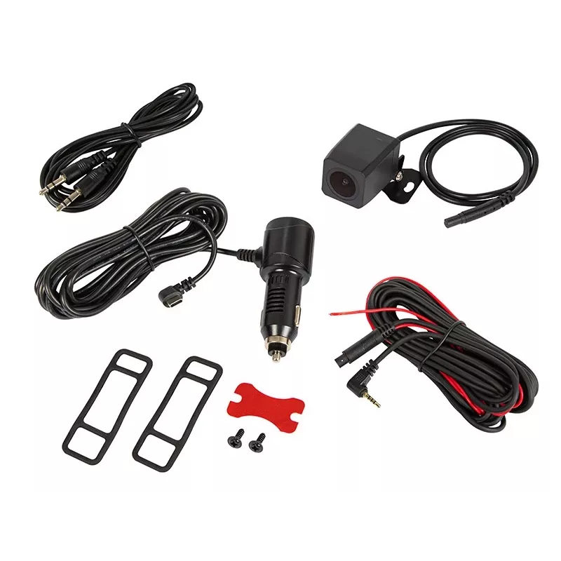 BLACKBOX DVR F620 Carplay Android videotallennin + peruutuskamera