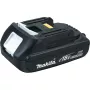 Makita BL1815N - akku - Li-Ion - 1,5 Ah - Makita BCF201Z, DHR264Z, DPJ180ZJ, DUH523Z, DUR181Z (196235-0)