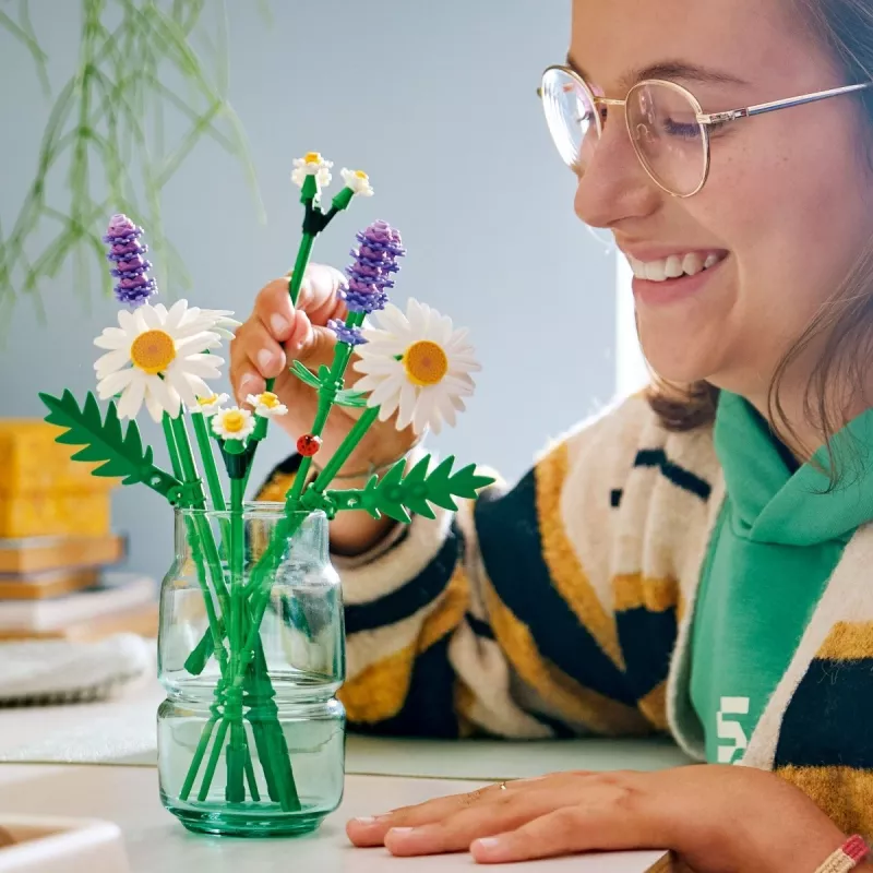 LEGO BOTANICALS 11508 kaunokaiset