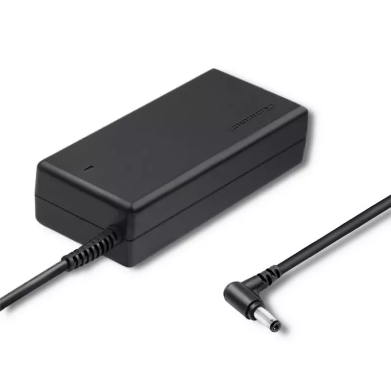 Qoltec virtalähde ASUS-kannettava 65W 3,42A 19V 5,5x2,5 50018.65W