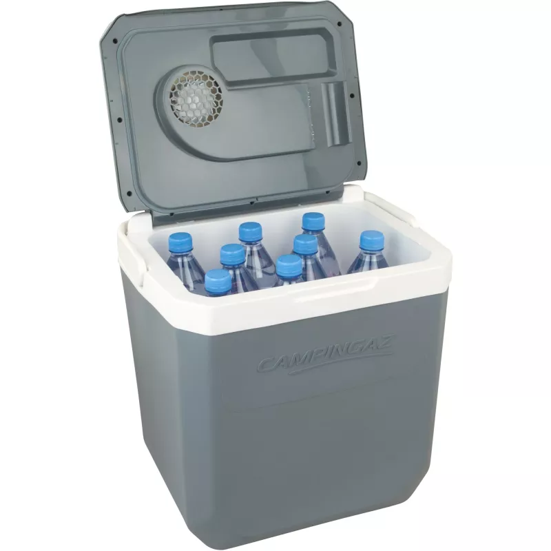 Cool Box Campingaz Powerbox Plus 28 L Electric harmaa