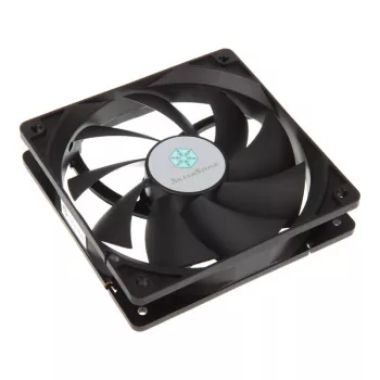 SilverStone SST-FN121-P 120 mm kotelotuuletin