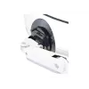 Ergotron HX Heavy-Duty kallistus- ja kääntönivel 98-540-216, enintään 49", valkoinen