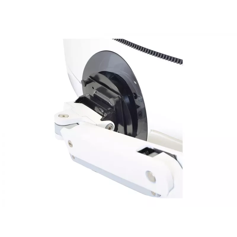 Ergotron HX Heavy-Duty kallistus- ja kääntönivel 98-540-216, enintään 49", valkoinen