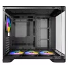 Antec 0-761345-10225-4 tietokonekotelo Midi Tower musta