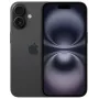 Älypuhelin Apple iPhone 16 6,1 tuumaa 128 GB musta