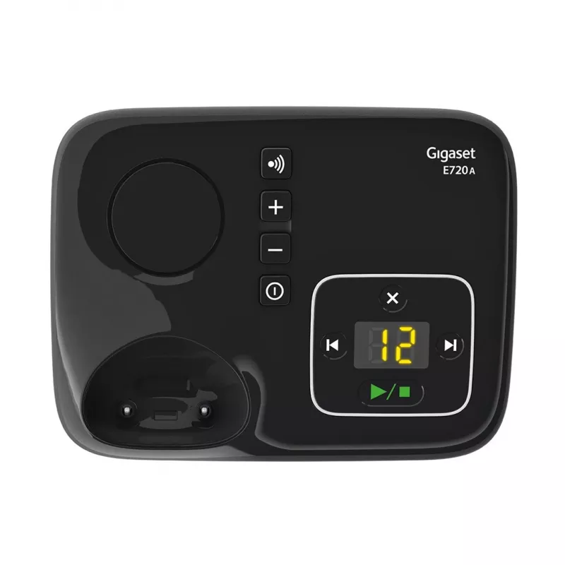 Analoginen/DECT-puhelin Gigaset E720A