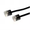 Roline 21.15.2191 Ethernet-verkkokaapeli musta