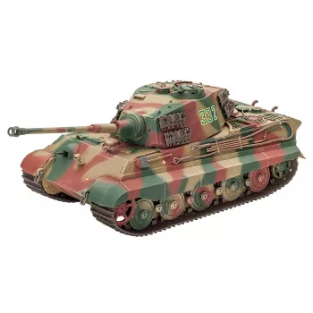Rv03249 - Revell 1:35 - Tiger II Ausf. B (Henschel-torni)