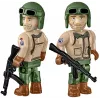 Blocks Sherman M4A2E8 865 rakennuspalikkaa
