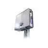Pöytään kiinnitettävä CPU-teline Ergotron Universal CPU Holder