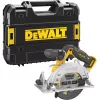 DeWALT DCS512NT 12V akkukäsipyörösaha, 140 mm, perusversio