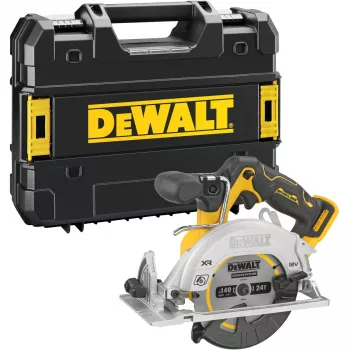 DeWALT DCS512NT 12V akkukäsipyörösaha, 140 mm, perusversio