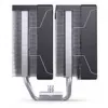 CPU-jäähdytin Jonsbo CR-3000E Dual-Tower RGB ARGB, Dual-Tower-ilmajäähdytin CPU:ille