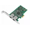 Verkkosovitin Broadcom HW NetXtreme BCM5720-2P PCIe 2.0 Low-Profile Gigabit Ethernet x2
