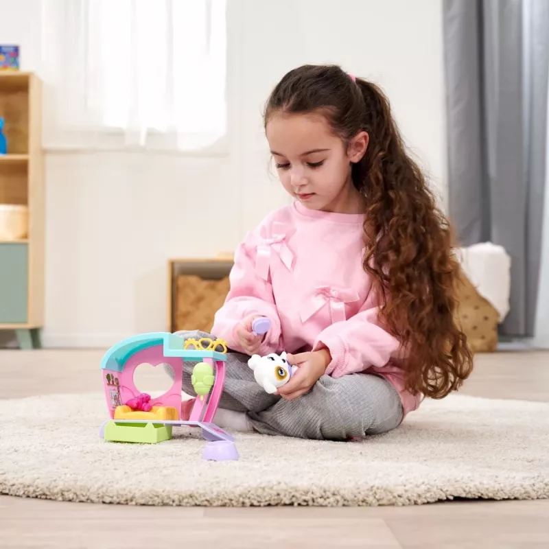 Figuurisetti Pamper Petz Mini Playhouse