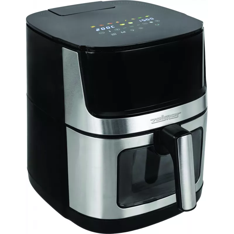 ZELMER ZAF8650 kiertoilmakypsennin (3,5 L, 1500 W)