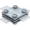 OBO Bettermann ristiliitin 256/DIN 30 30 mm (5314615)