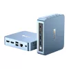 Mini-PC Peladn N95 16 GB RAM ja 512 GB SSD