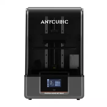 3D-tulostin AnyCubic Photon Mono M7 Max – 8K-resoluutio, suuri rakennustilavuus