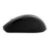 Langaton? Ei – langaton RF-hiiri ESPERANZA EM101K, molempikätinen, 1000 DPI, 2,4 GHz nano-USB-vastaanotin, musta