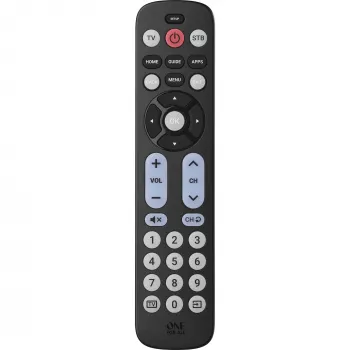 One for All Big Button Remote yleiskaukosäädin URC6821