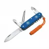 Veitsi Victorinox Skipper Pro V-0.85 03.2MW sininen – Victorinox Skipper Pro veneily-/käyttöveitsi, sininen kahva