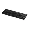 Langaton näppäimistö Logitech K270