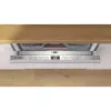 Bosch Serie 4 SMV4HVX00E astianpesukone täysintegroitu 14 astiastoa