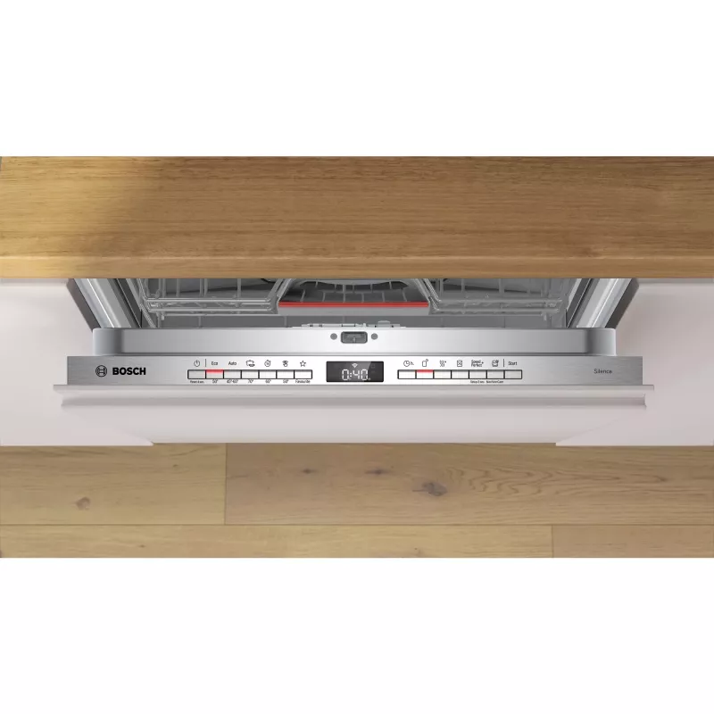 Bosch Serie 4 SMV4HVX00E astianpesukone täysintegroitu 14 astiastoa