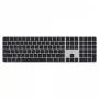 Apple Magic Keyboard yleisnäppäimistö USB + Bluetooth QWERTY US English musta MXK83LB/A